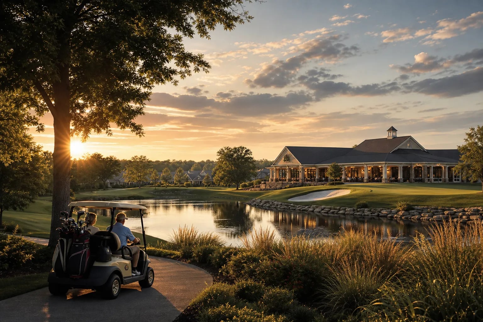 Best 55 Plus Communities Near Charlotte NC