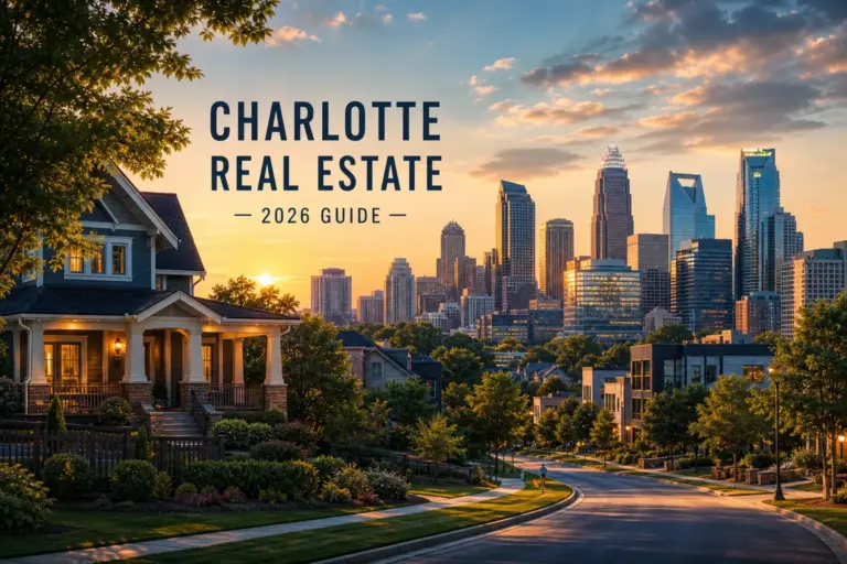 Choosing a Charlotte neighborhood