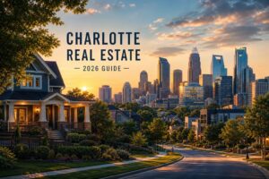Best Charlotte neighborhoods to buy a home