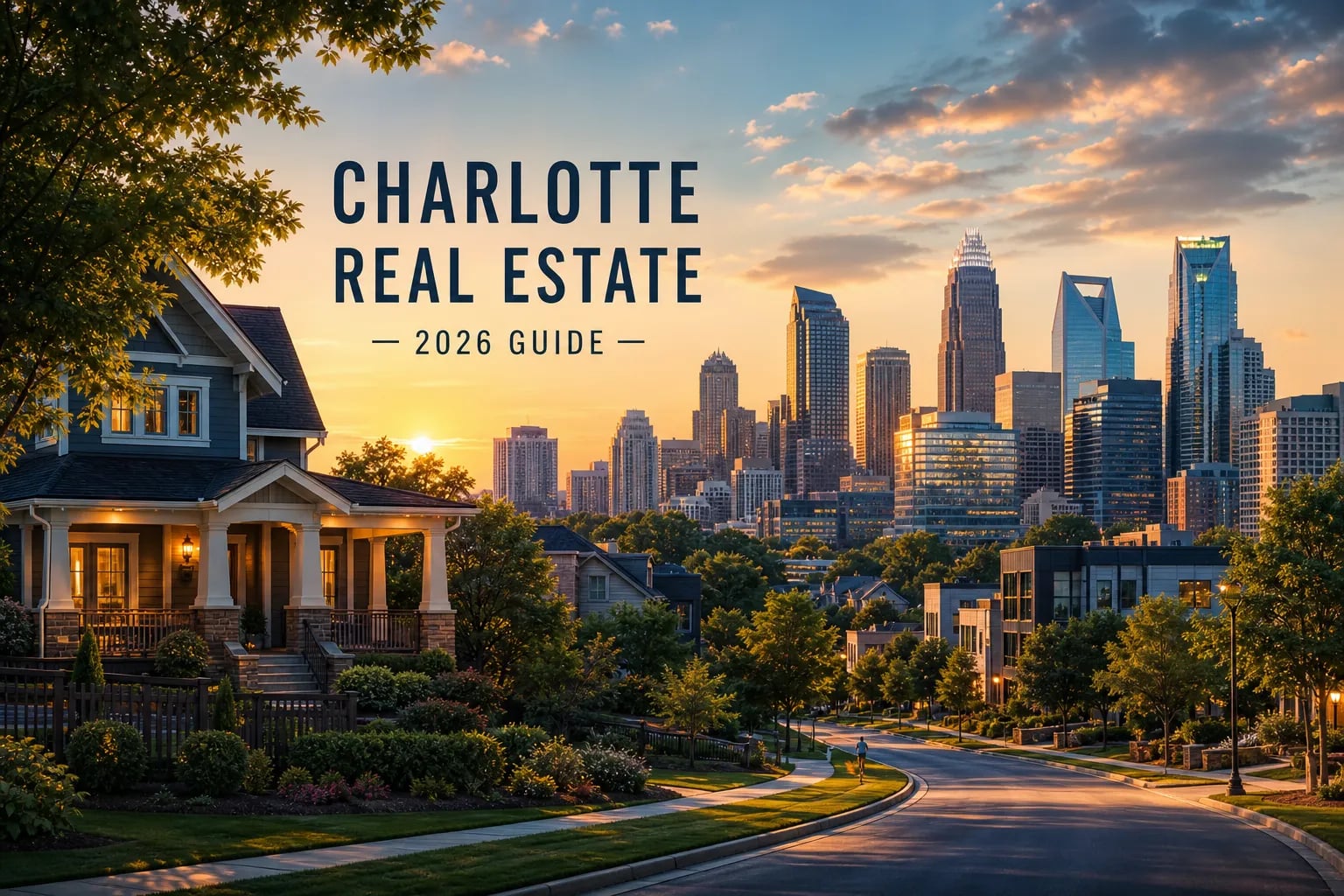 Best Charlotte neighborhoods to buy a home