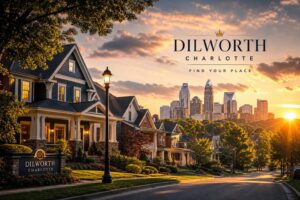 Best Real Estate Agency in Dilworth Charlotte