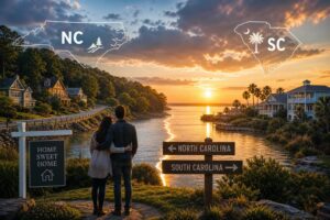Buying a Home on the NC-SC Border