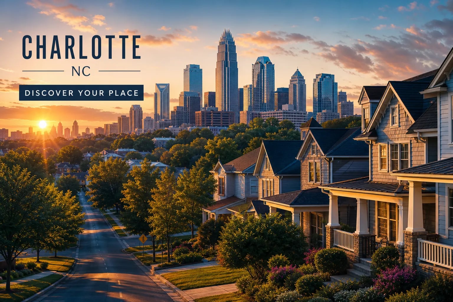 Charlotte NC Neighborhoods