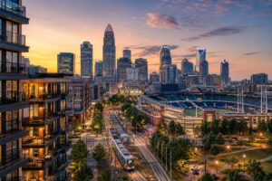 Charlotte Uptown