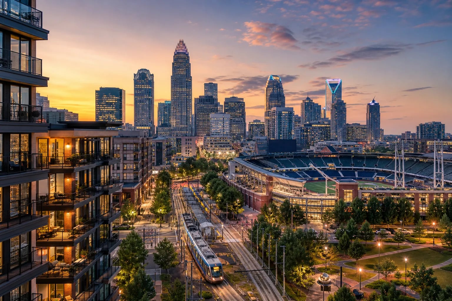 Charlotte Uptown