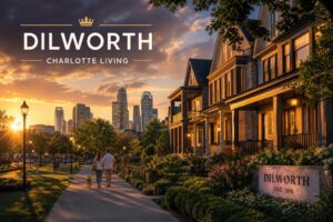 Dilworth Charlotte Homes