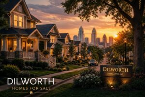 Dilworth Homes for Sale