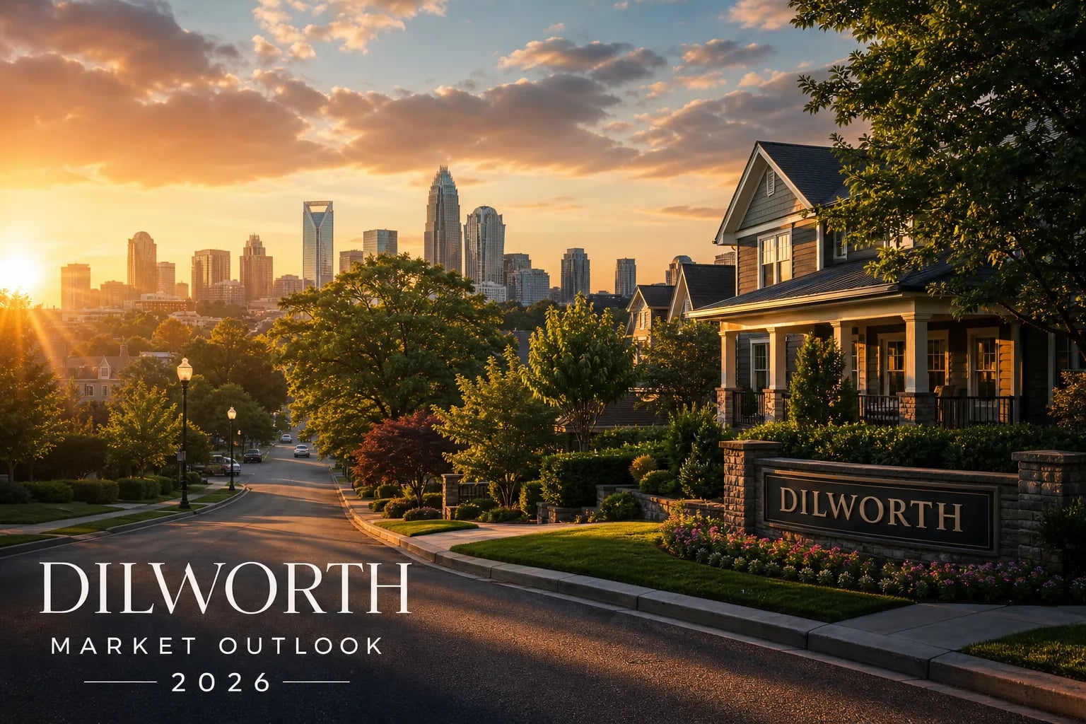 Dilworth Real Estate