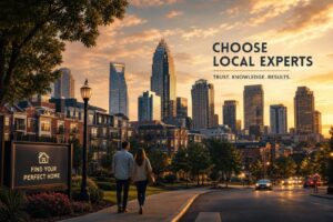A Real Estate Agency in South End Charlotte