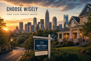 Best Real Estate Agency in Charlotte NC