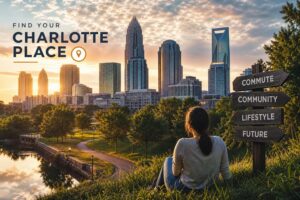 Right Charlotte Neighborhood When Relocating