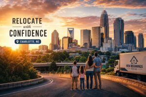Best Charlotte NC Relocation Agent