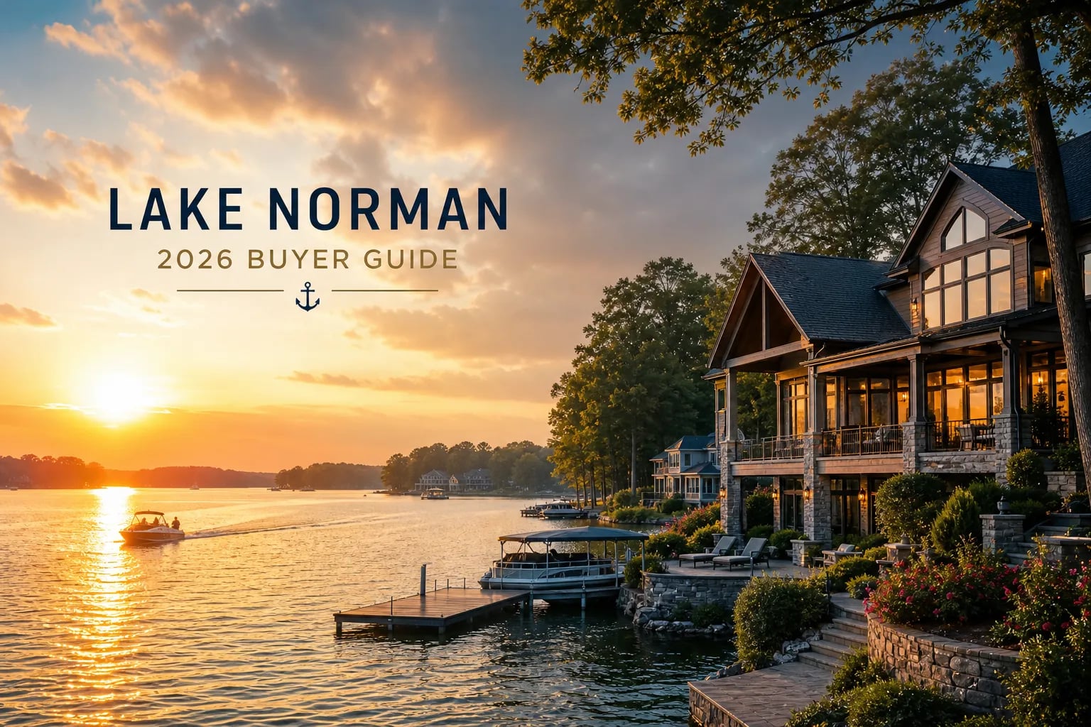 Lake Norman Real Estate