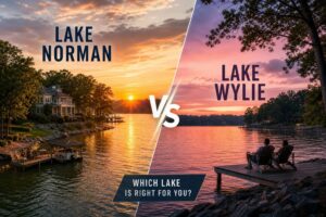 Lake Norman vs Lake Wylie