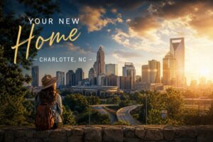 Moving to Charlotte NC