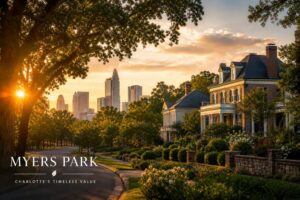 Myers Park, Charlotte
