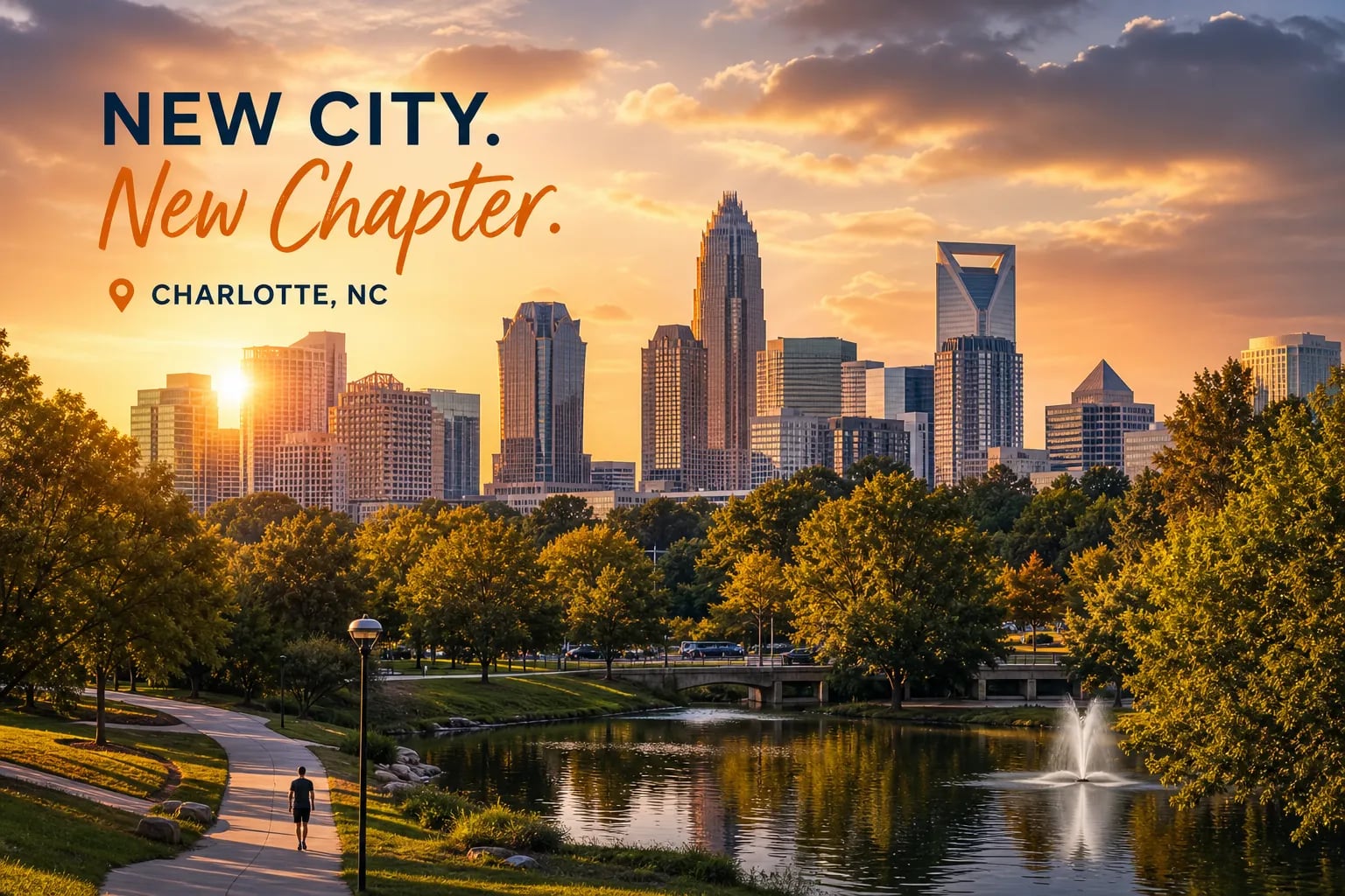 Relocating to Charlotte, NC