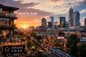 South End Charlotte Condos