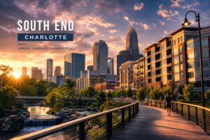 South End Charlotte, everything buyers need to know in 2026
