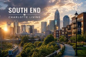 South End Charlotte Real Estate