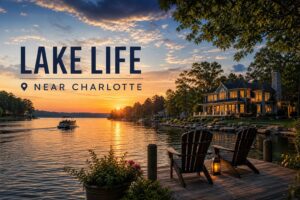 Best Lakes Near Charlotte for Waterfront Buyers