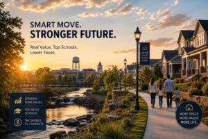 Fort Mill SC Real Estate Market