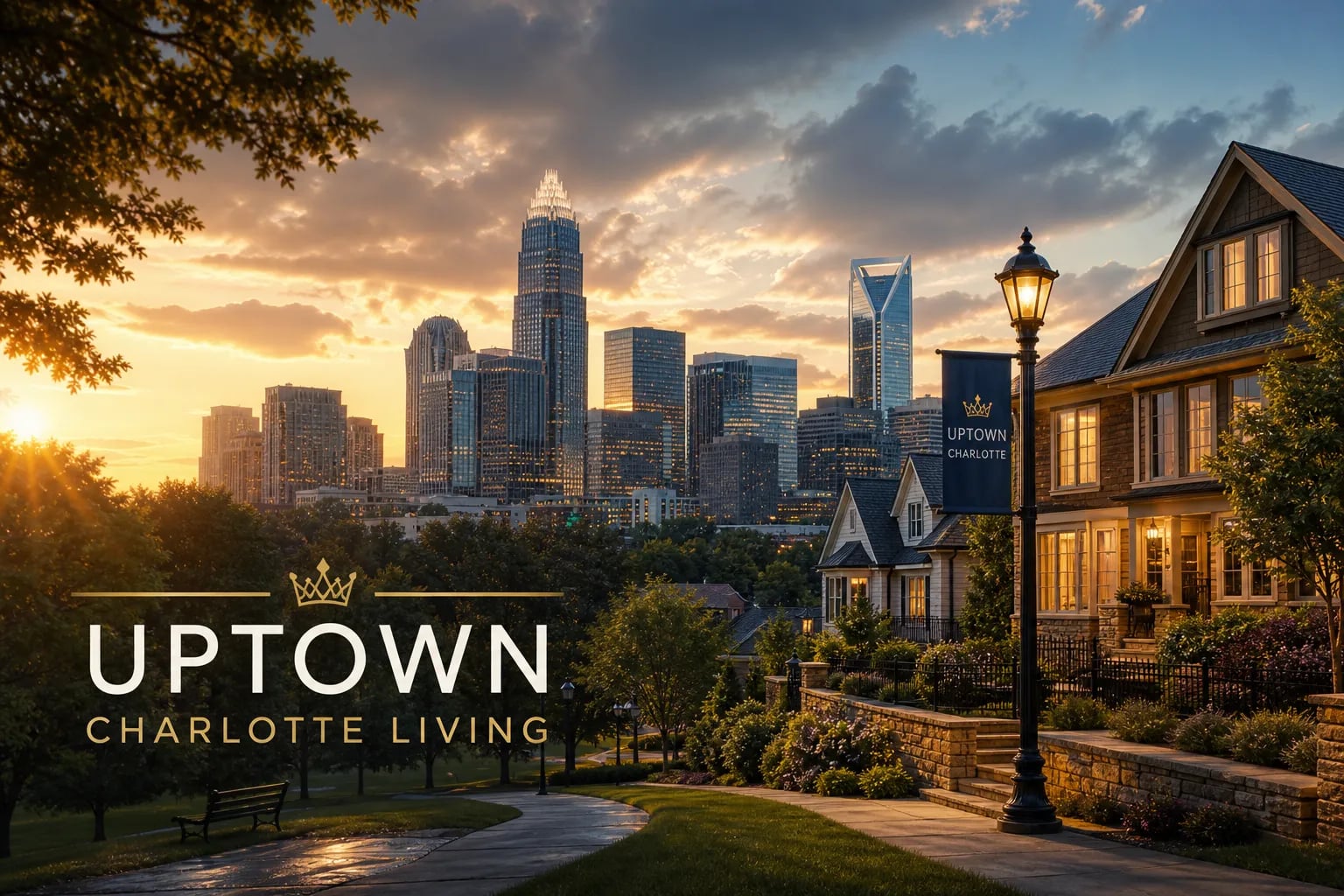 Uptown Charlotte Homes