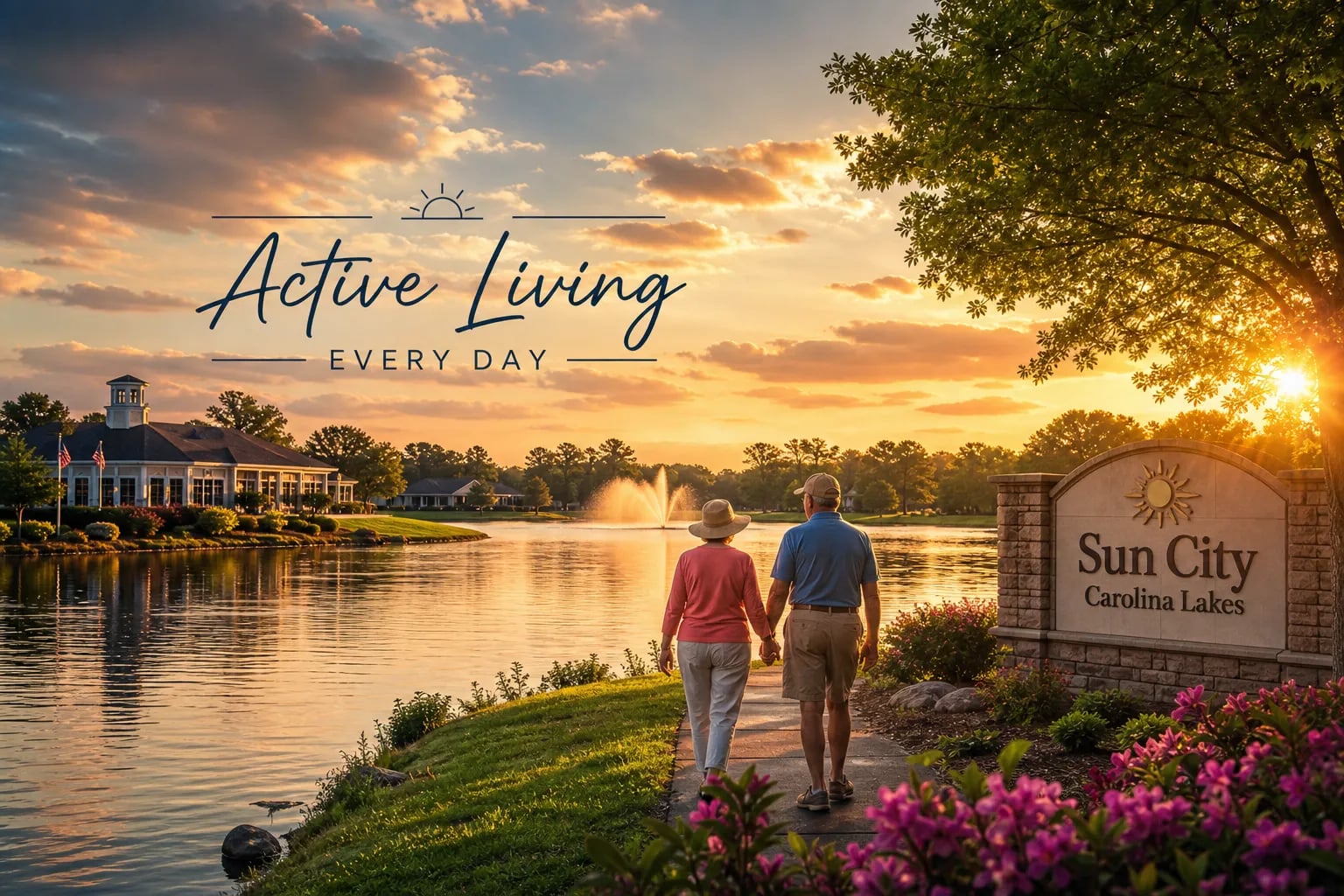 Sun City Carolina Lakes