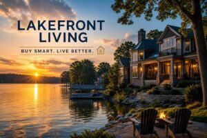 What to Know Before Buying Lakefront Property on Lake Norman